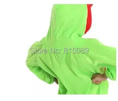 Попугай из мультфильма Хеллоуин Костюм kid Одежда косплей животное выполнять