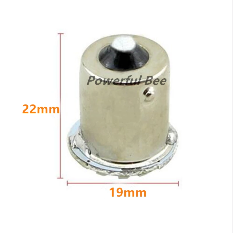 2x1156 P21W ba15s 22SMD 1 8 W холодный белый светодиод 12 В постоянного тока мотоциклетная