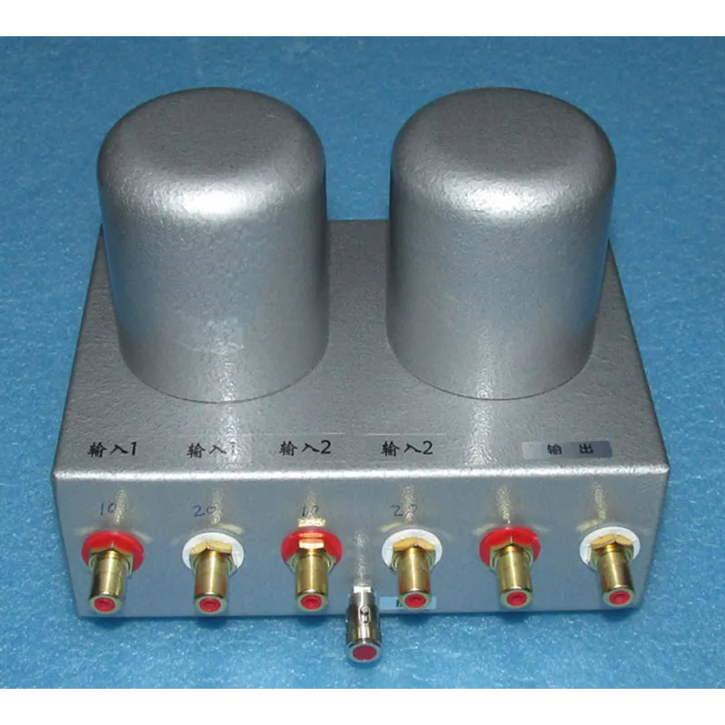 Permalloy 20 раз/30 раз повышающий широкий частотный отклик MC черный пластиковый