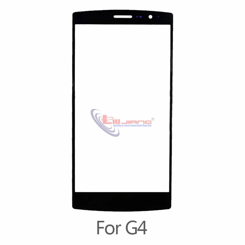 Сенсорное стекло для LG G4 G5 G6 G7 сменные детали сенсорного экрана|Сенсорные панели