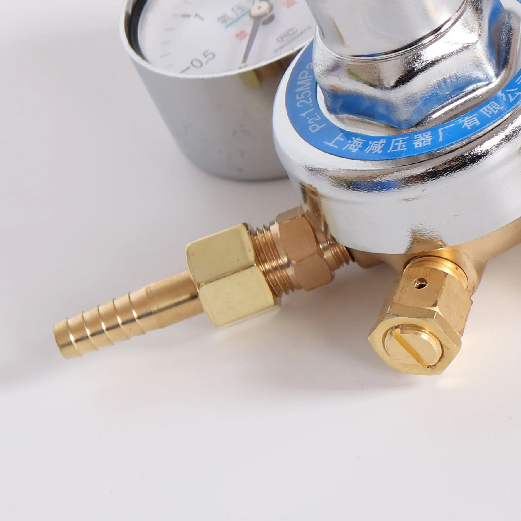 

YQY-07 Oxygen Pressure Reducer Gas Cylinder Pressure Reducer Pressure Gauge Pressure Regulator Valve