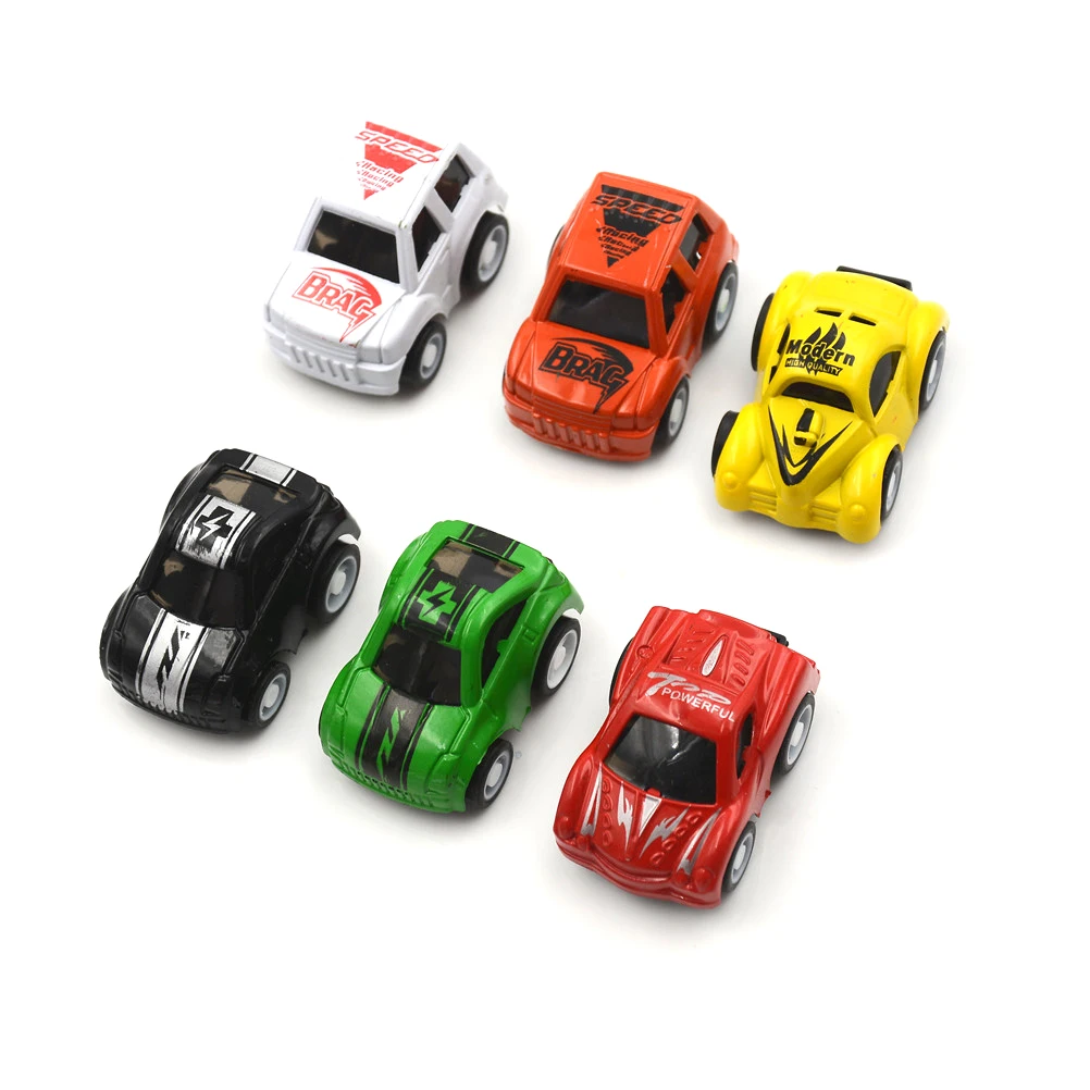 1 шт. мини-машинка игрушечная машинка для малышей детская игрушка украшение торта