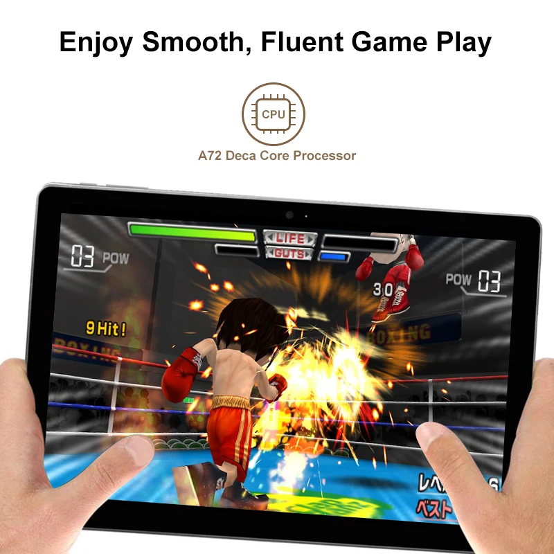 CHUWI Hi9 Air 10 1 дюймов Tablet PC MT6797 X20 Дека Core Android 8 0 Dual WI FI 4 г LTE планшет Телефонный звонок