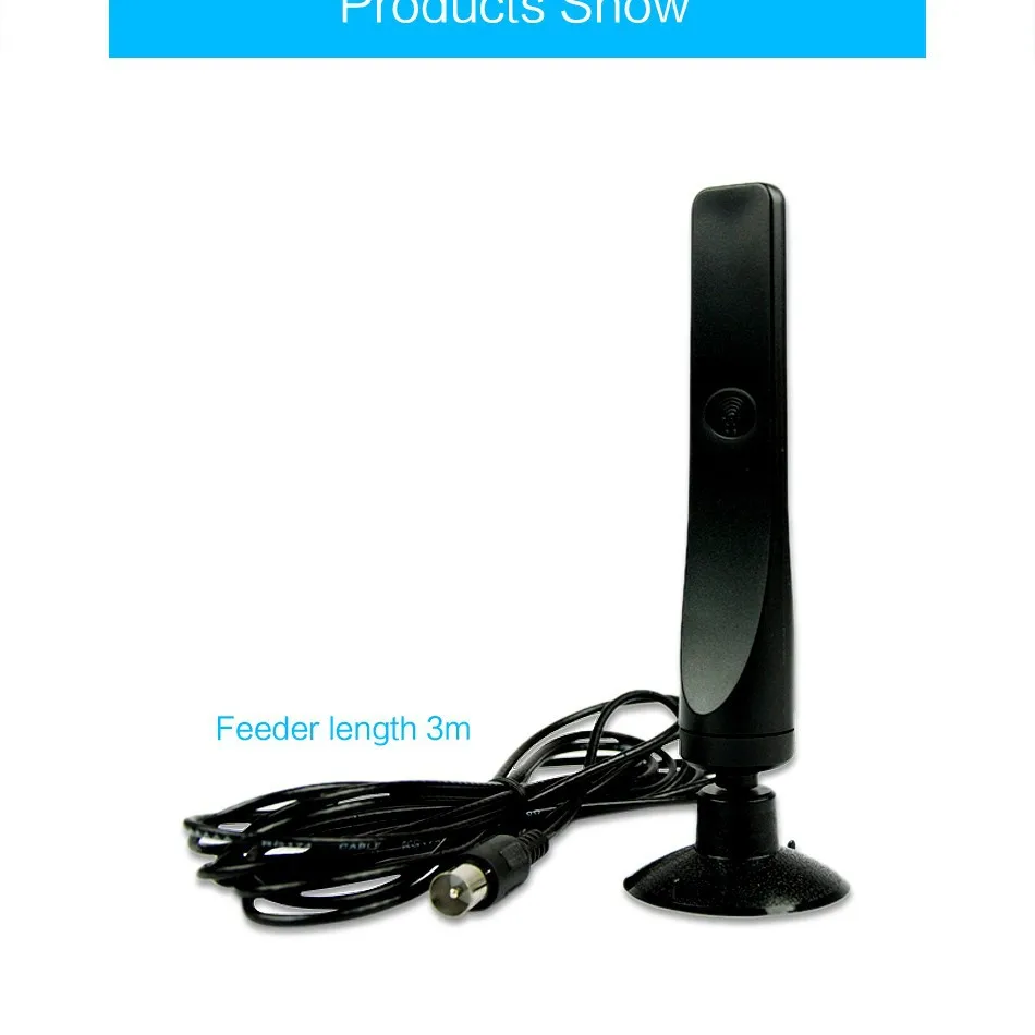 

Телевизионная антенна Sathero для DVB-T TV, HD TV, цифровая антенна Freeview HD TV, бесплатная доставка