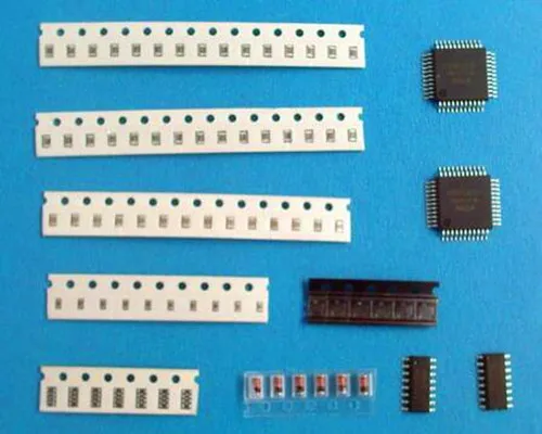 Бесплатная доставка! SMD компонентная паяльная тренировочная плата/с 8 типами 77