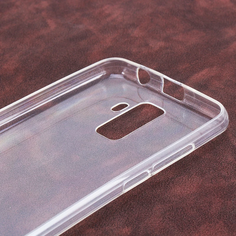 Ocolor для leagoo M9 прозрачный силиконовый чехол TPU крышка Защитная мягкая Задняя