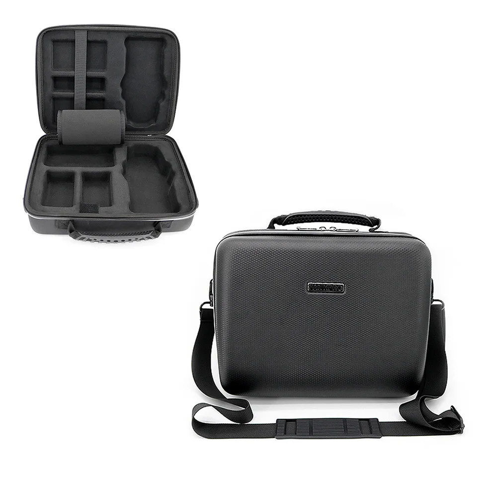 New DJI EVA Waterproof Portable Shoulder Bag for Mavic 2 Zoom Pro &amp Battery Remote Charging Accessories Storage Safety Case |