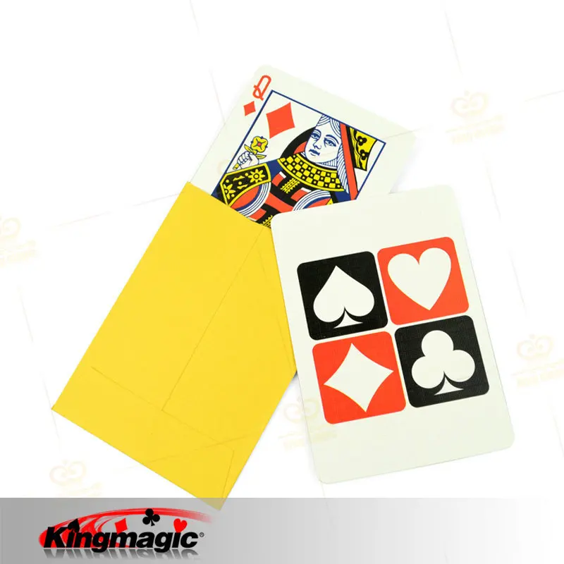 Праздничная распродажа 1 шт. наборы любимых карт выбор реквизит Magic забавные
