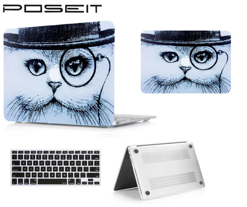 Чехол для ноутбука A1706 с сенсорной панелью A1708 2016 Air 11 12 13 Pro 15 Retina|laptop shell|air 11pro retina |