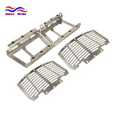 Защитный кронштейн радиатора мотоцикла для KTM SX SXF XCF 125 250 350 450 2016 EXC XCW XCFW EXCF 2017