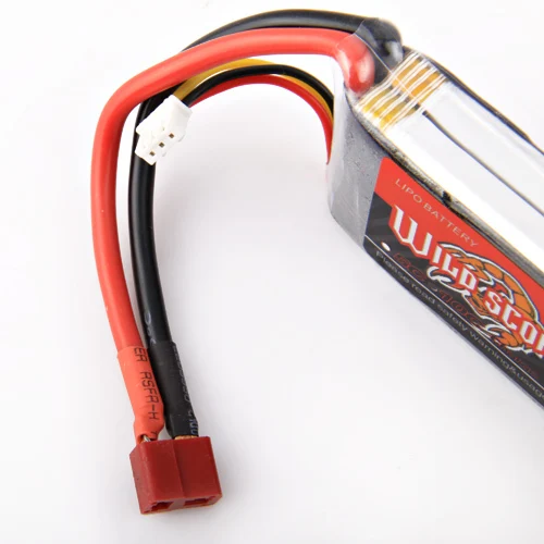 1 шт. дикая Скорпион Lipo батарея RC 7 4 V 4200mAh 35C 2S для радиоуправляемого квадрокоптера