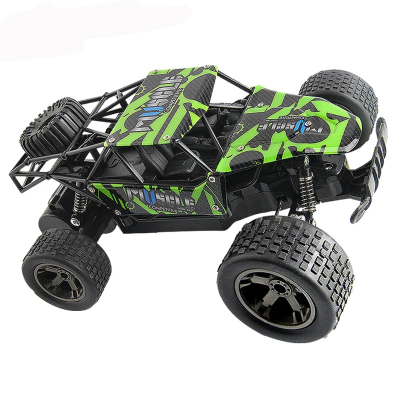 RC автомобиль 1:16 высокая скорость внедорожник Дрифт Моторс привод багги пульт