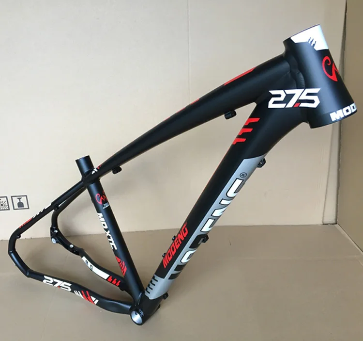 MODENG рама из алюминиевого сплава MTB для горного велосипеда MD XTC 27,5 дюймов ультра-светильник для внедорожных дисковых тормозов велосипедная Рама
