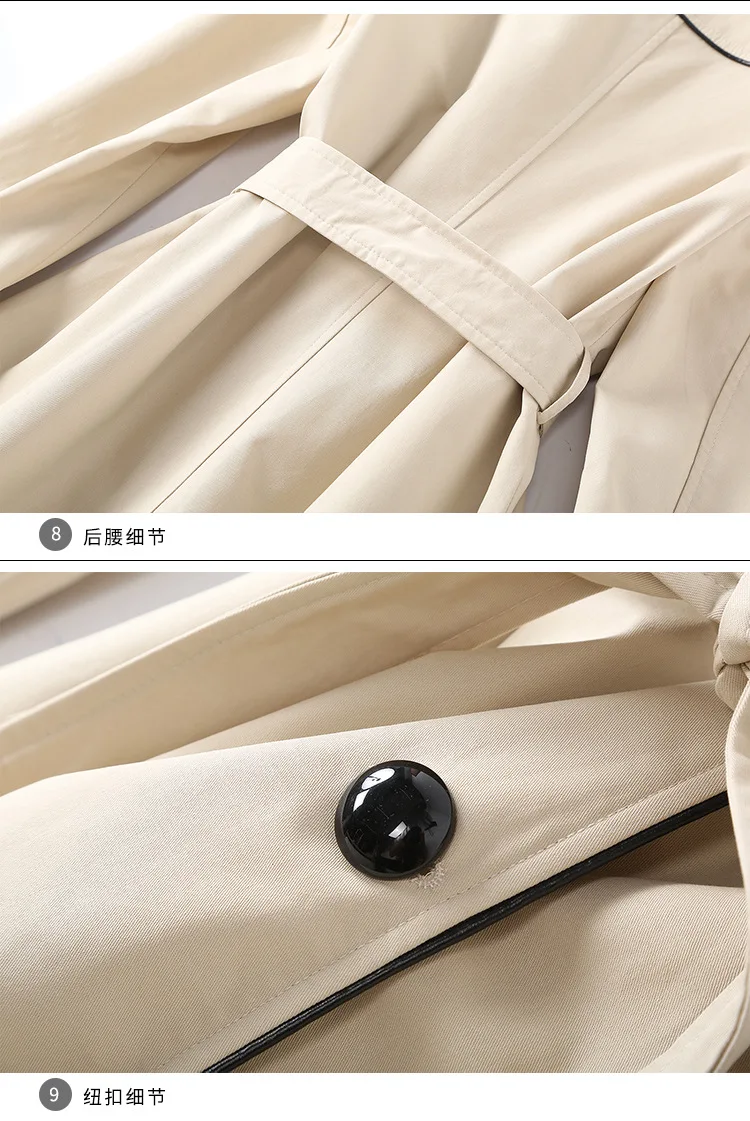 women clothes 2019 winter long coat Casual womens trench mode femme fashion | Женская одежда