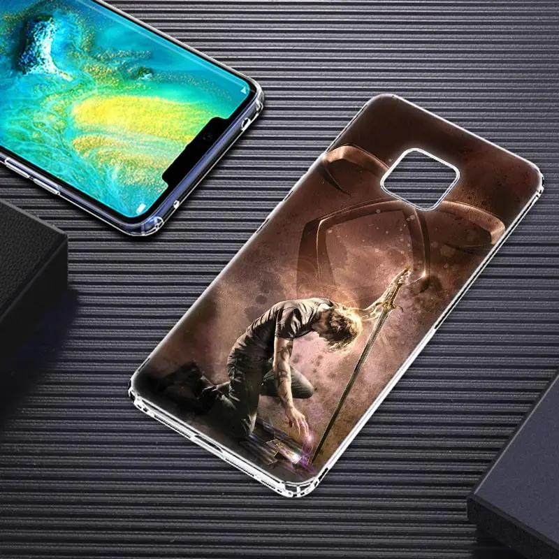 Мягкий силиконовый чехол для телефона Huawei Mate 10 20 Lite Pro Enjoy 9S Y9 Y7 Y6 Y5 2019 2018 2017|Бамперы|
