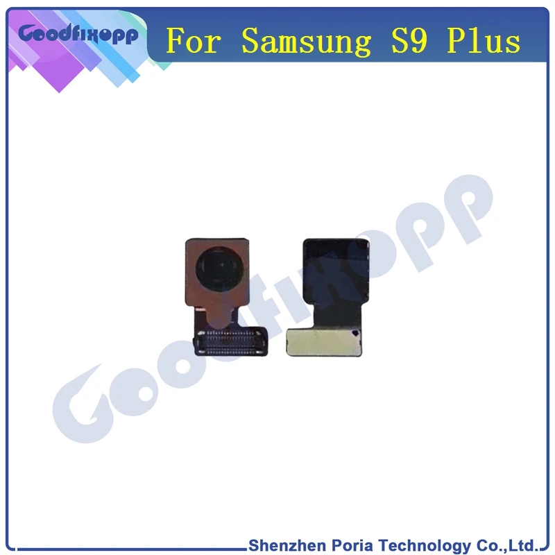 1 шт. для Samsung Galaxy S9 Plus Фронтальная маленькая фронтальная камера гибкий кабель