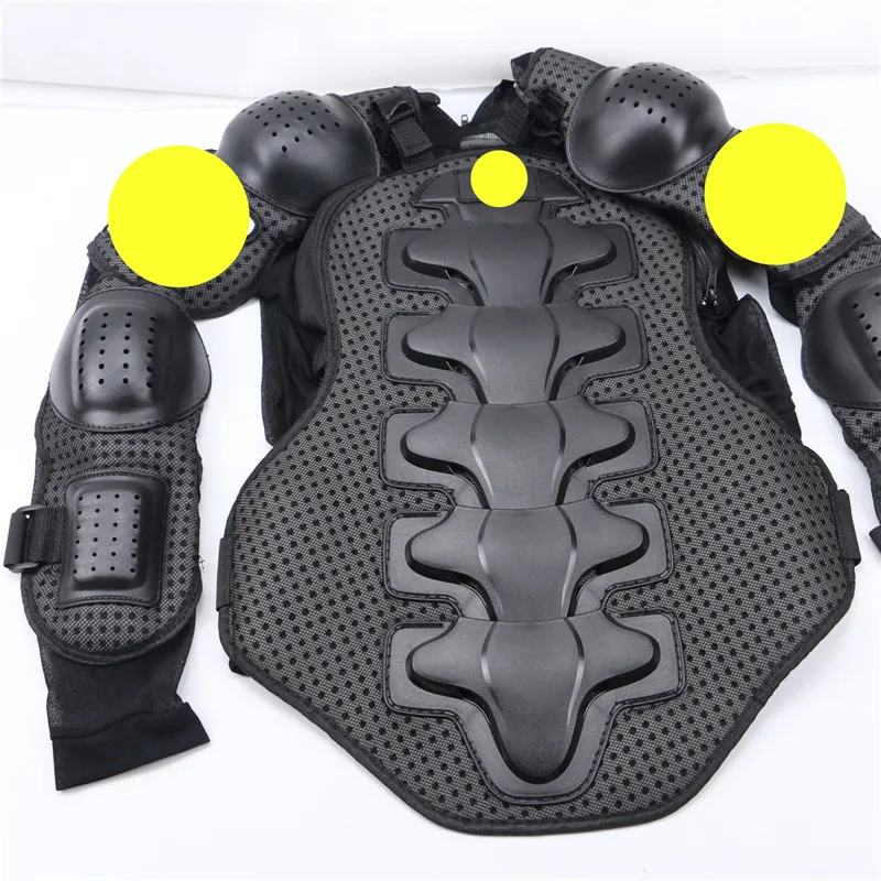 CE approved Dirt Bike Armor Cross protector professional motorcycle body armor for man and woman 5 size available | Автомобили и