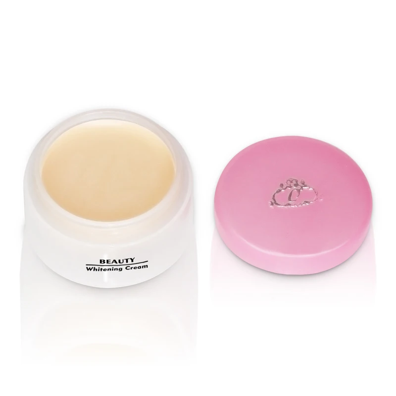 2 шт./кор. Витамин Е дневной и ночной коллагеновый крем для красоты Осветляющий