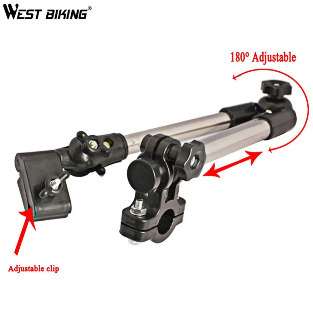 Велосипедный держатель для детской коляски из нержавеющей стали|bike stand holder|bike