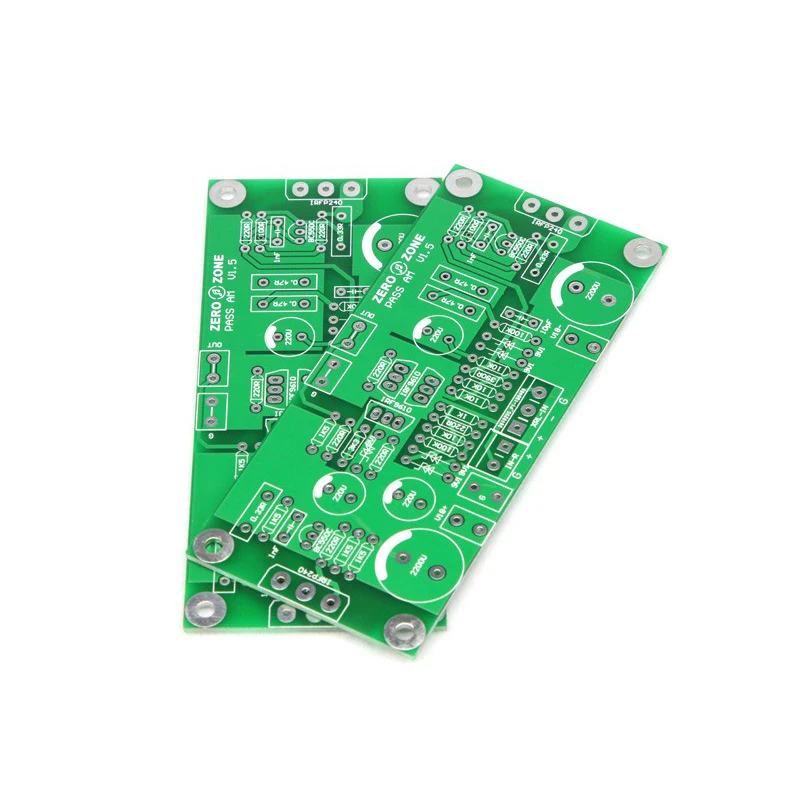 

SUQIYA-PASS-AM single-ended class A power amplifier PCB 10W small arm with balanced input PCB