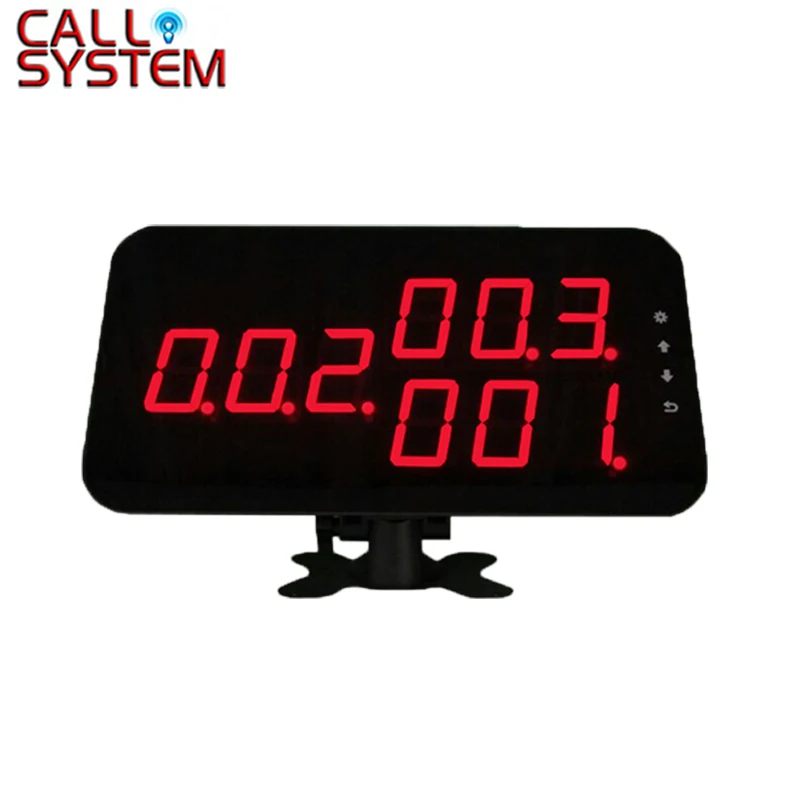 Беспроводная система вызовов с экраном для ресторанов|restaurant system|wireless calling system