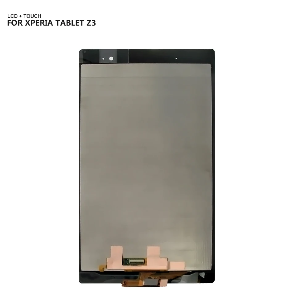 Сенсорный экран дигитайзер панель ЖК дисплей для Sony Xperia Tablet Z3 SGP611 SGP612 SGP621