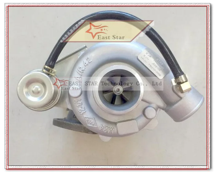 Бесплатная доставка GT22 736210-5006 736210-0006 736210 турбо с водяным охлаждением для