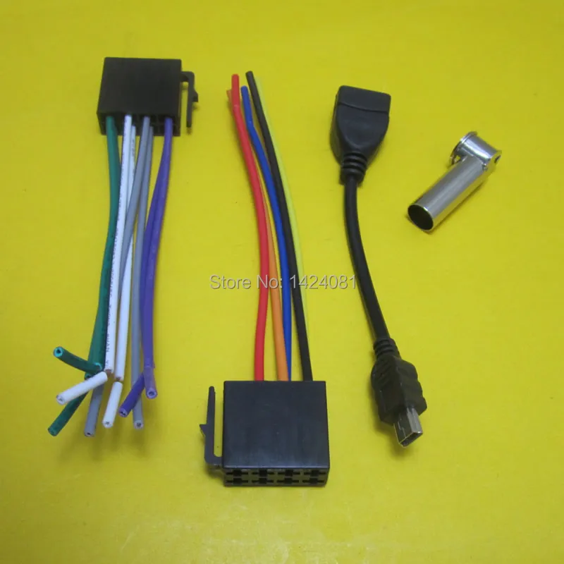 Автомагнитола 1din mp3 плеер для Peugeot 207 206 301 307 Citroen C2 ZX C4 VW Jetta Bora Авторадио с