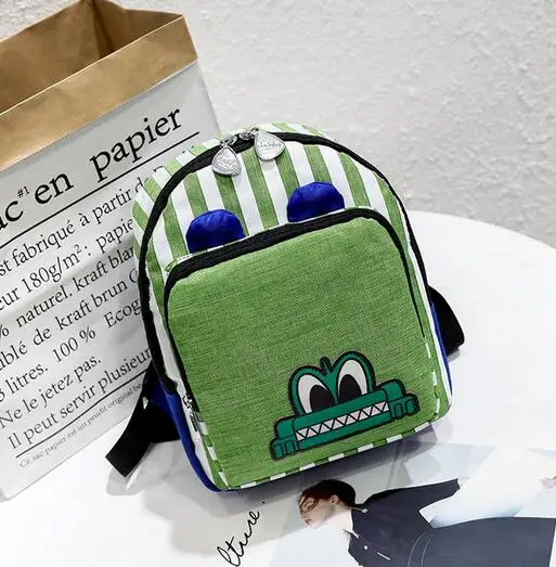 Joyloading Cute Kids Cartoon Animals Eagel Frog Bear Design Backpack Schoolbag Children 1-5 Years Baby Pack | Багаж и сумки