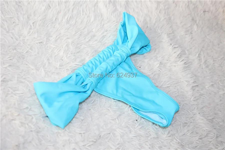 Сексуальная летняя пляжная одежда женский купальник стринги короткий низ Мини