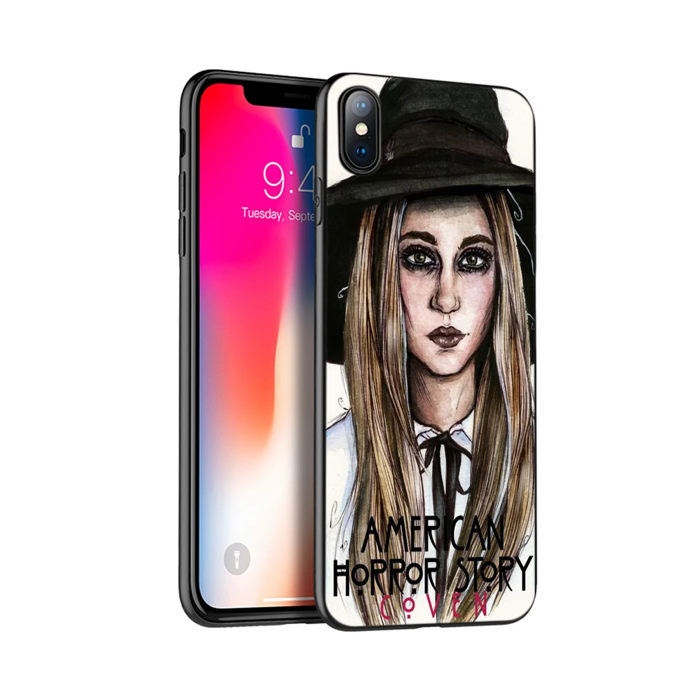 Черный чехол из термопластичного полиуретана для iphone 5 5s SE 2020 6 6s 7 8 plus x 10 силикона