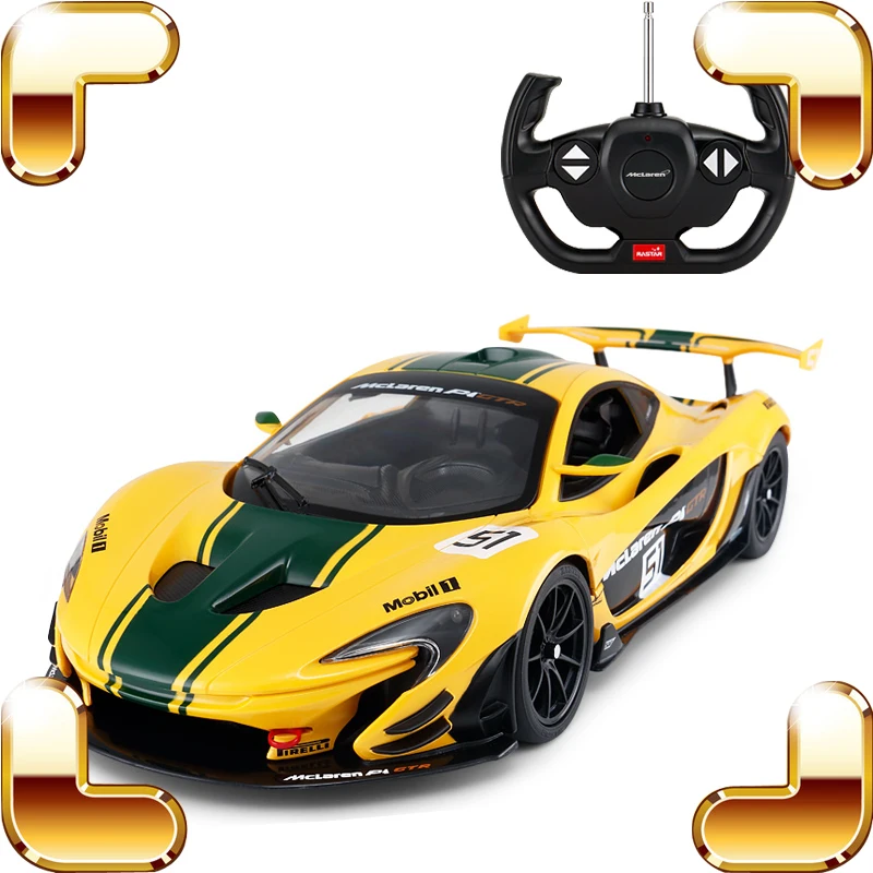 Игрушечный автомобиль с дистанционным управлением P1 1/14 Новое поступление