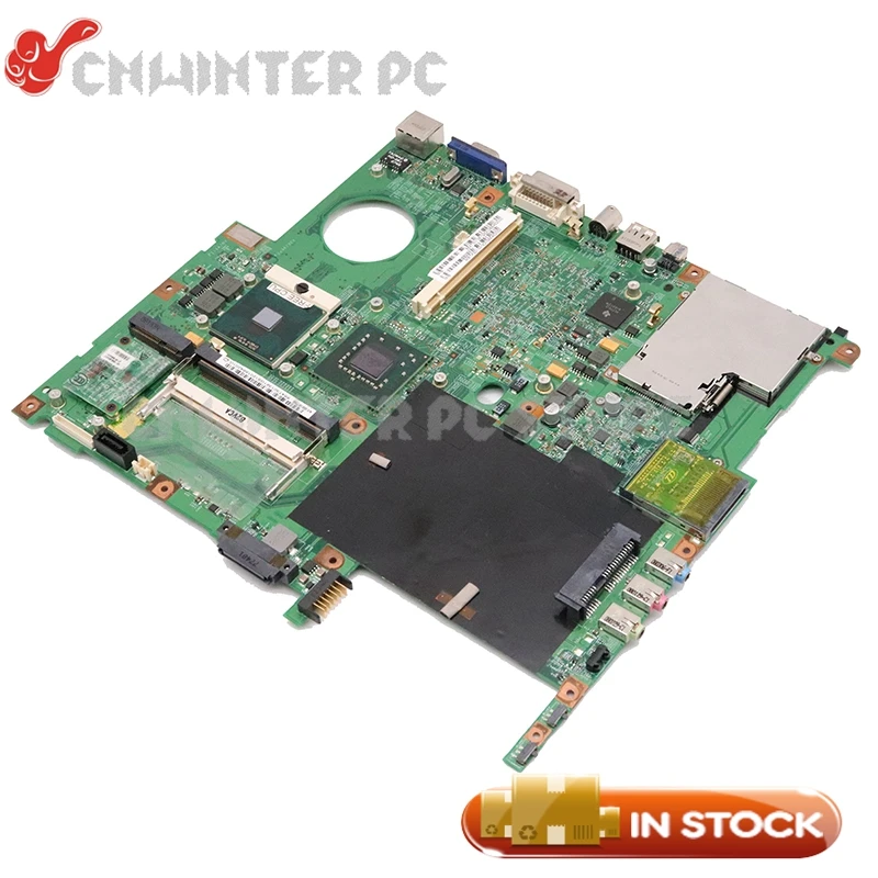 Материнская плата NOKOTION для ноутбука Acer Extensa 5620 965PM DDR2 со слотом графики бесплатный