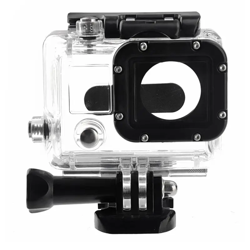 Аксессуары для GoPro подводный 45 м водонепроницаемый корпус чехол дайвинга