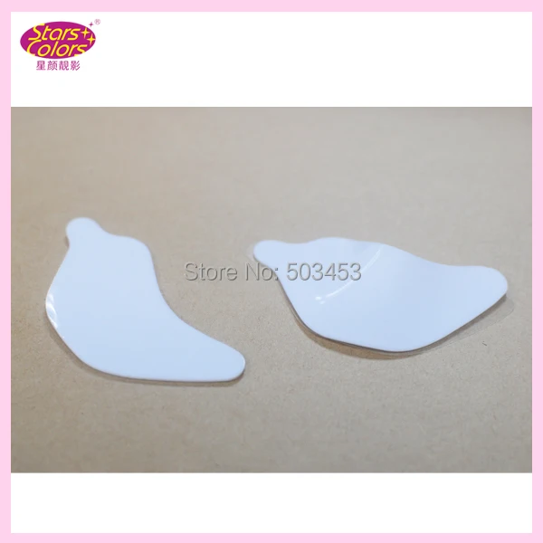 5 шт./лот повторное использование пластырей для наращивания ресниц пластыри