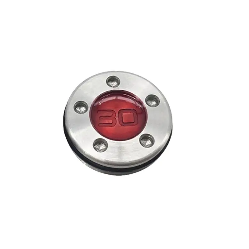 Красный номер 30 г Вес для гольфа Titleist Scotty Cameron Putter | Спорт и развлечения