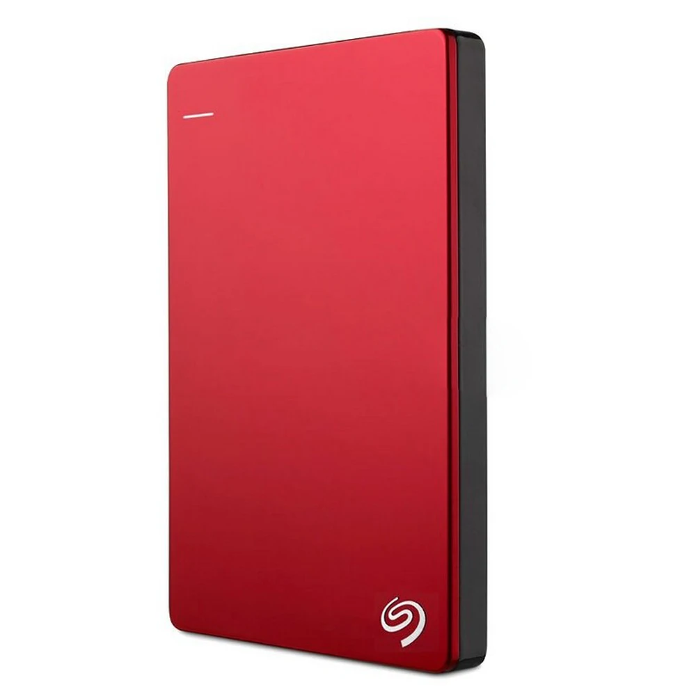Seagate 2 ТБ резервного копирования плюс тонкий USB 3 0 5 &quotвнешний HDD диск портативный