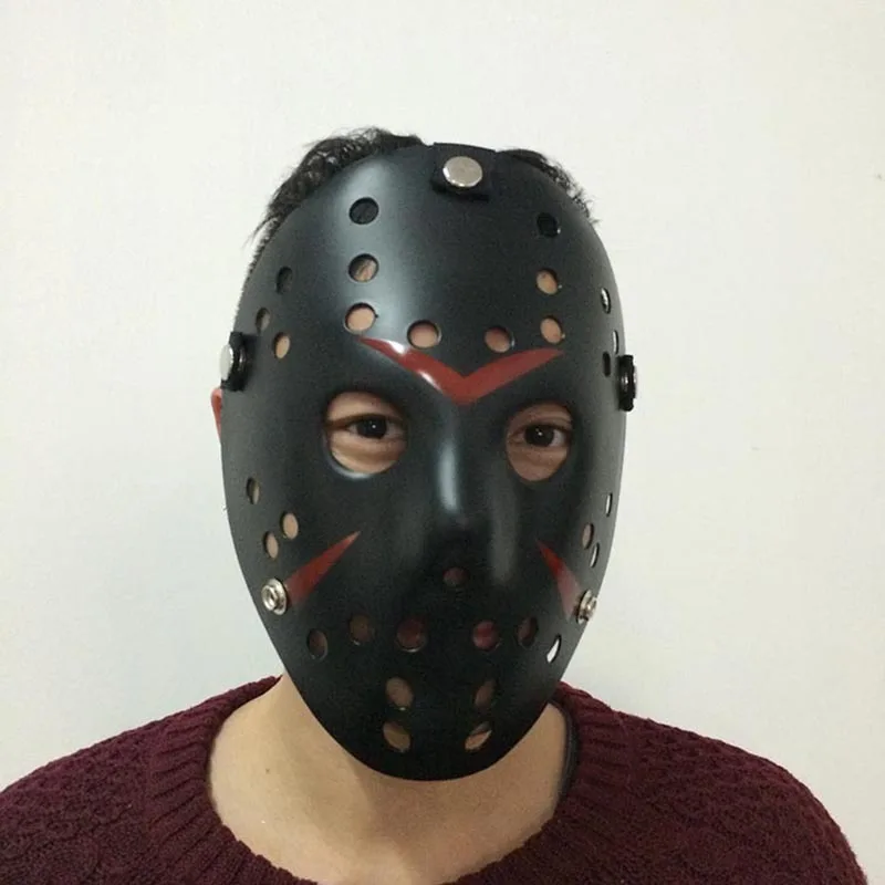 Маска страшный ужас винтажная маска Джейсона Маскарад косплей маски убийцы