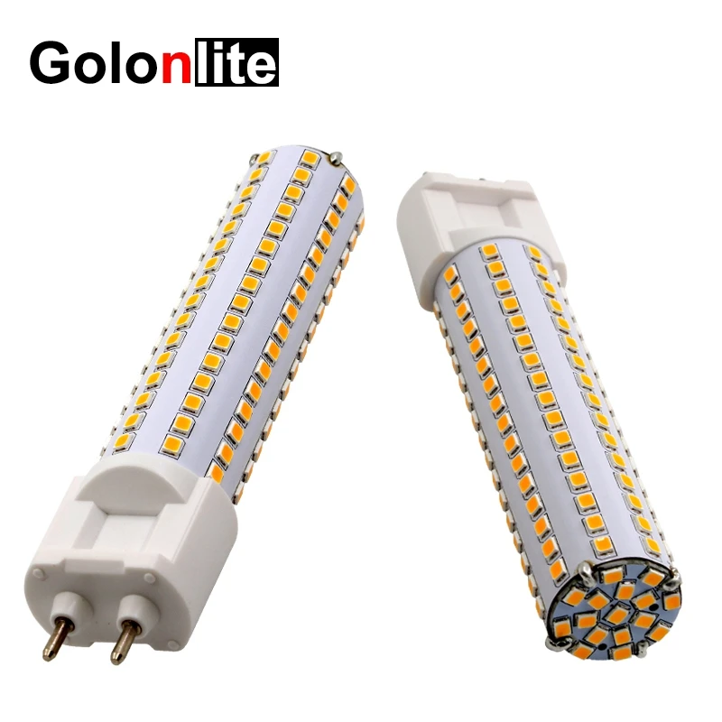 Golonlite 10W 12W G12 светодиодный светильник лампы Светодиодный Светильник Мозоли