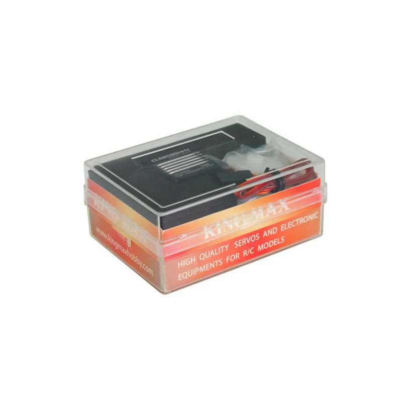 FATJAY KINGMAX CLS2035HHV 20 г 5 кг. См цифровая металлическая Шестерня мини сервопривод
