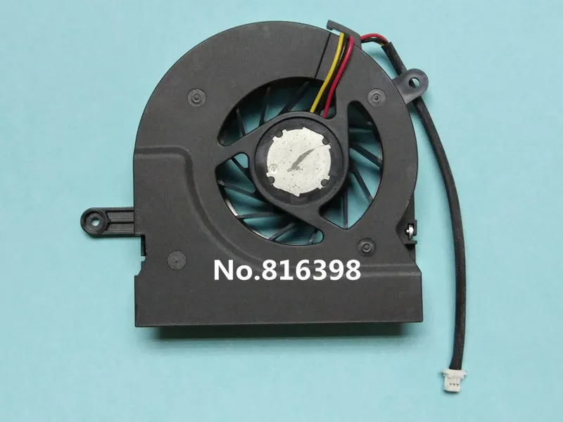 Новый вентилятор для ноутбука Toshiba Satellite A200 A205 A210 A215 L450 L450D L455 L455D маленький