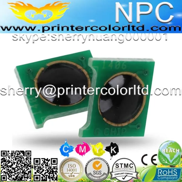 Чип для Hewlett Packard LaserJet Pro 175-Q313CP-1027 175AM 275-A275 TM175 QM-175Q черный цвет изображений барабан