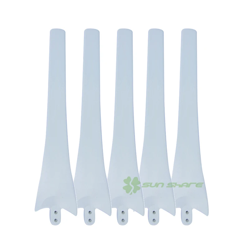 Бесплатная Доставка 5 шт./лот Ветер Лезвия права для 400 Вт ветрогенератор