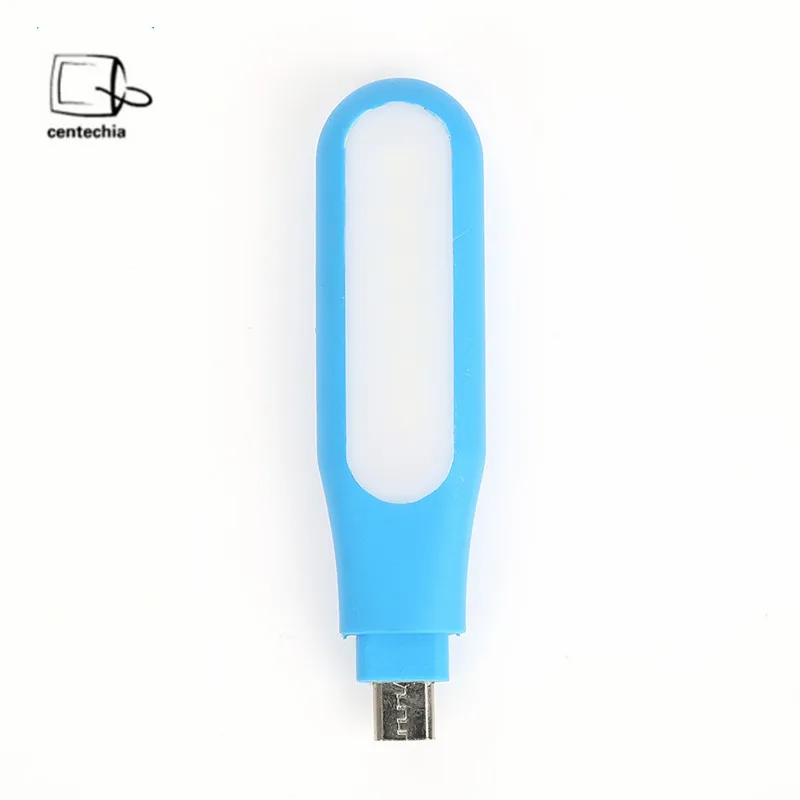 Новейший модный портативный мини светодиодный светильник для селфи лампа с Micro USB
