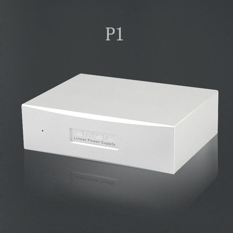 2016 СТИЛЬНЫЙ P1 Линейный Источник Питания два выхода для декодера и усилитель
