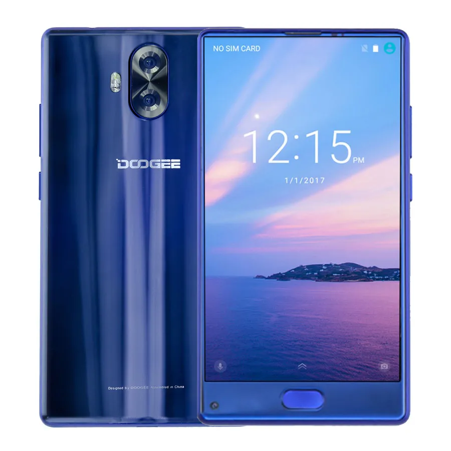 DOOGEE MIX Lite смартфон с 5 2 дюймовым дисплеем ОЗУ Гб ПЗУ 16 ГБ 3080 мАч 13 + 8 МП|Смартфоны| |