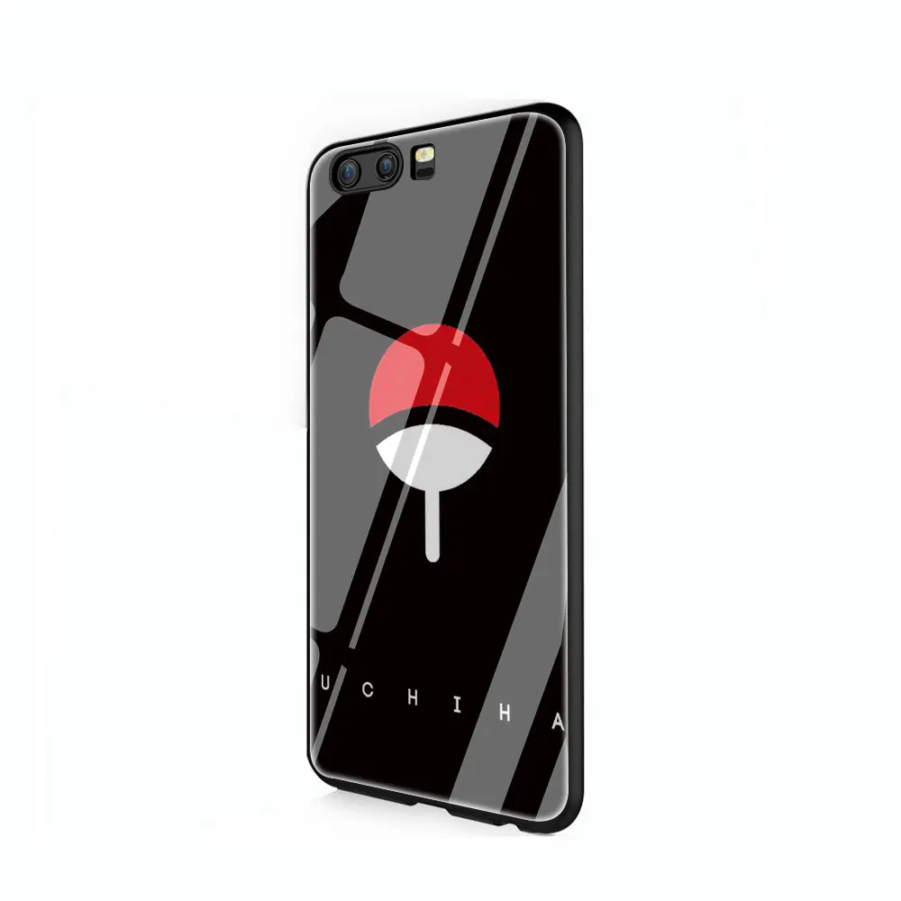 G5 Аниме Наруто закаленное стекло чехол для huawei P10 P20 P30 mate 20 Honor 9 10 Lite Pro 7A 8X P Smart - Цвет: G5