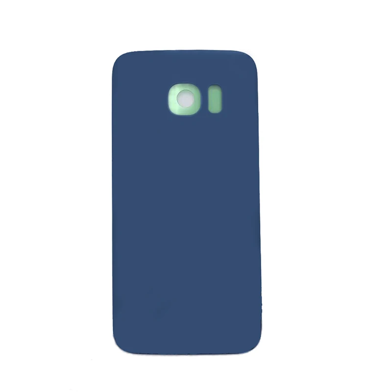 Задняя крышка батарейного отсека для Samsung Galaxy S7 G930 стеклянная с клеем 3M|cover for