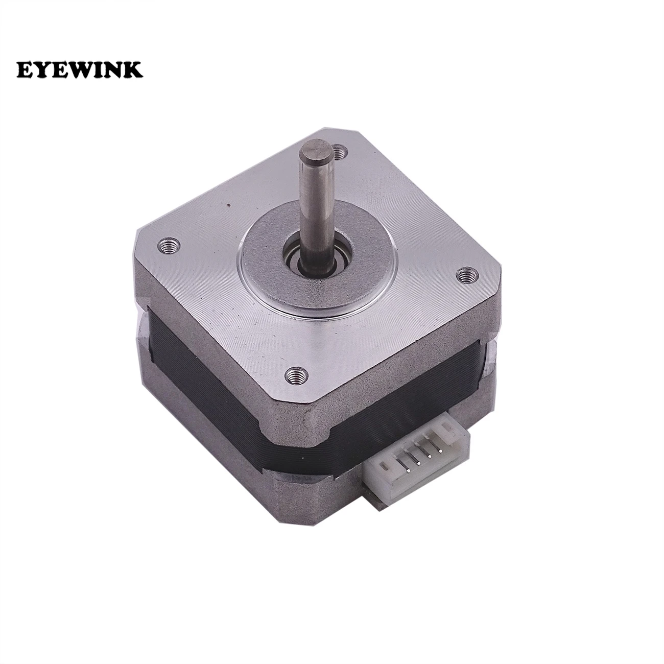 Шаговый электродвигатель 17HS2408 4 lead Nema 17 42BYGH 0.6A CECNC лазерный и 3D принтер 5 шт.|10 pcs|nema