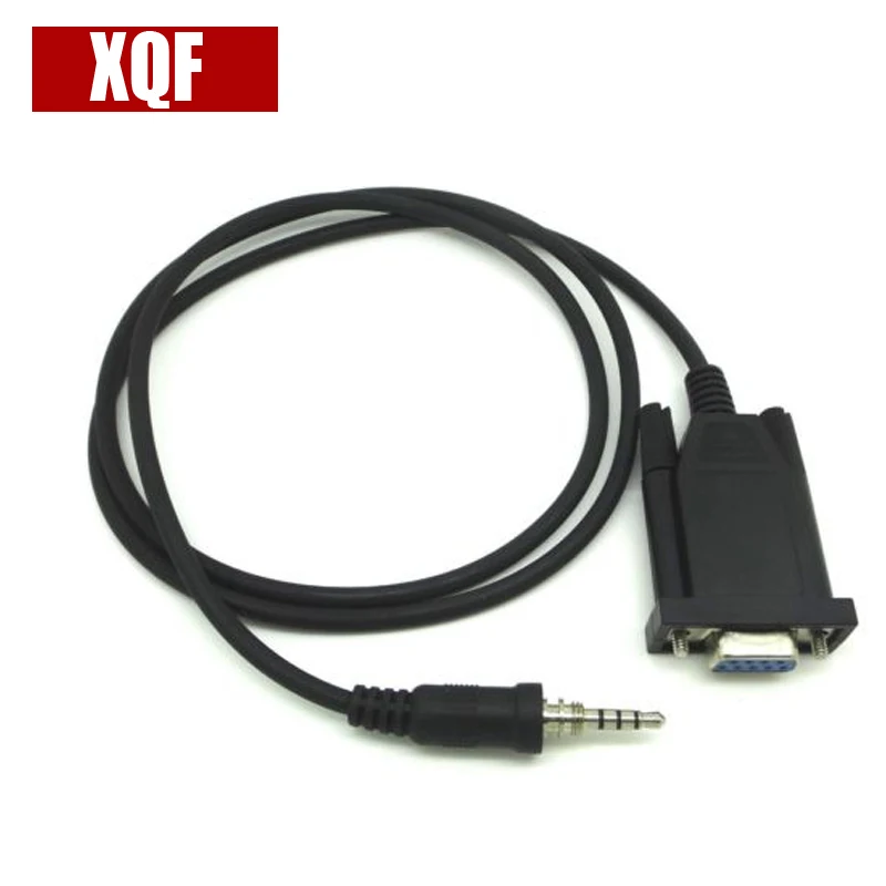 XQF кабель программирования для Yaesu Vertex VX 6E 7R 177 VXA 700 радио|programming cable for yaesu|yaesu programming